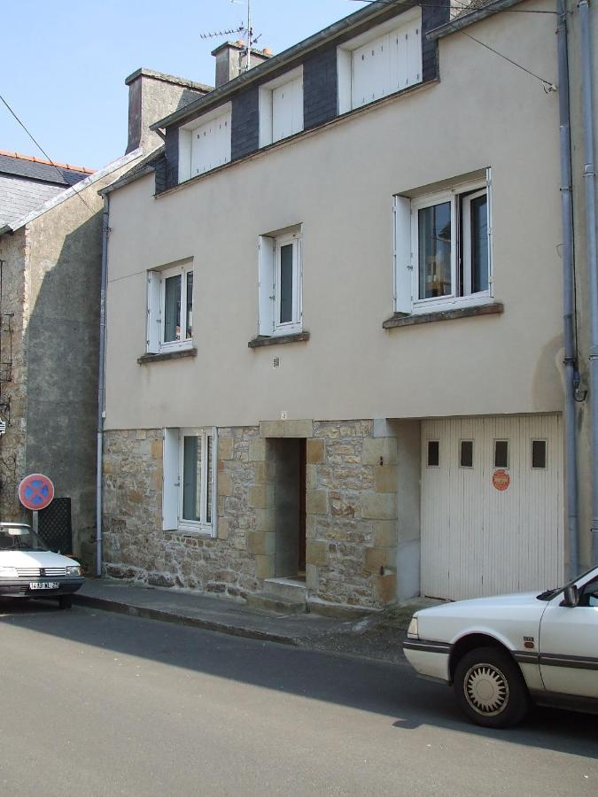 T1Bis, 100M De La Belle Plage De Morgat Crozon Exteriör bild