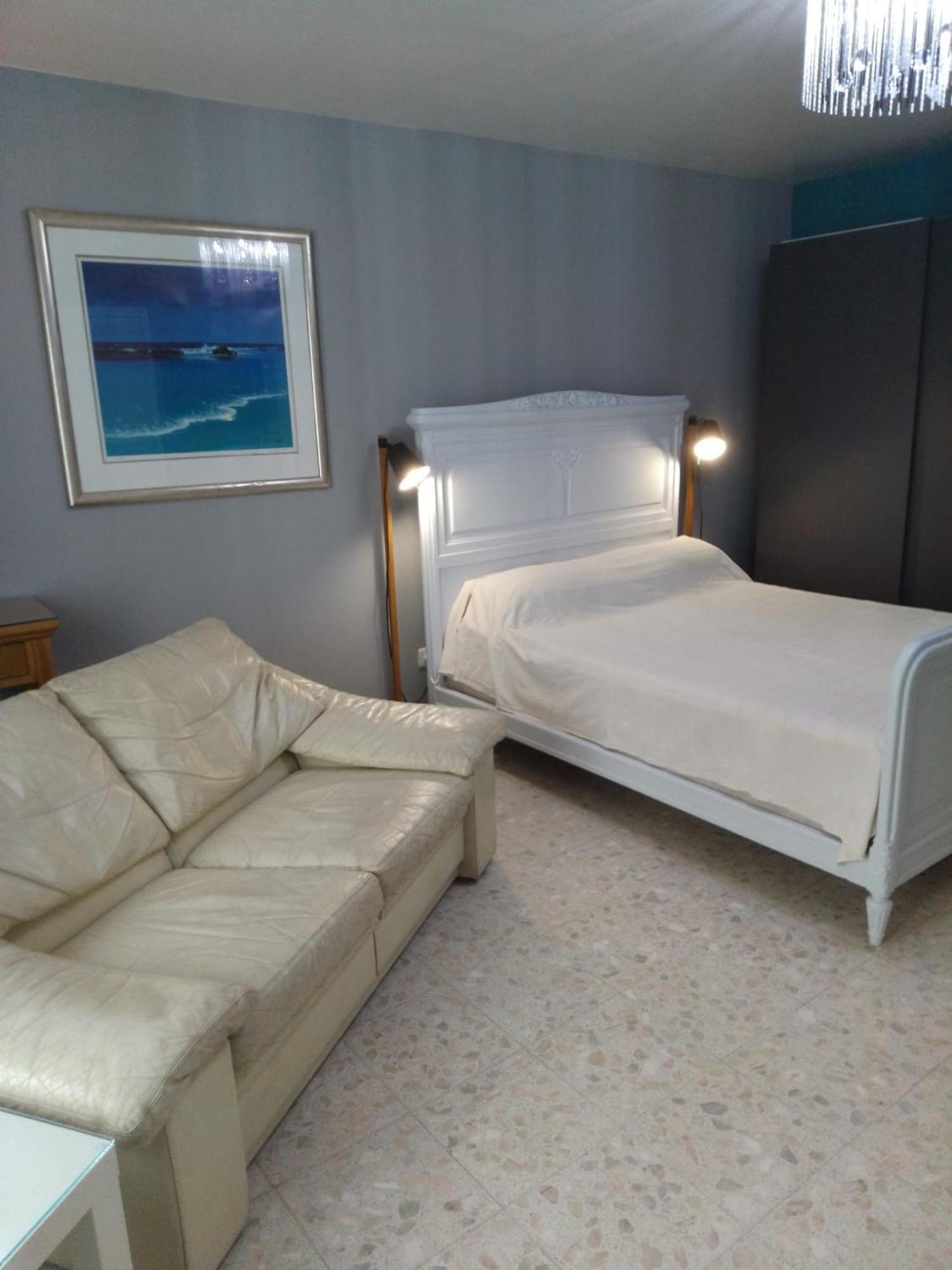 T1Bis, 100M De La Belle Plage De Morgat Crozon Exteriör bild