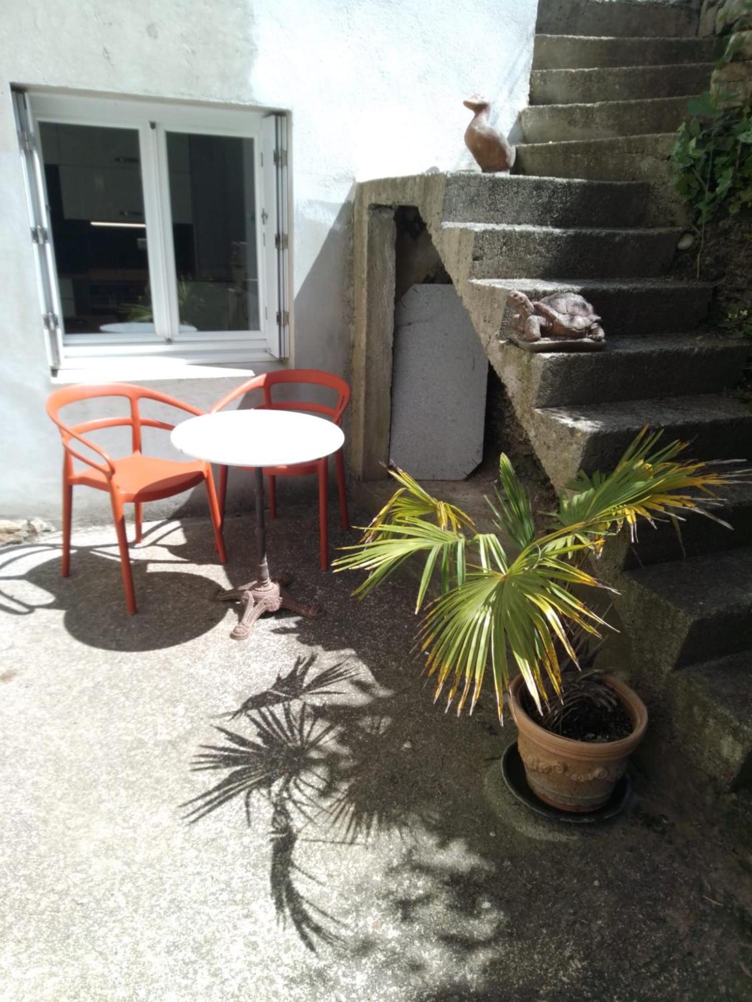 T1Bis, 100M De La Belle Plage De Morgat Crozon Exteriör bild